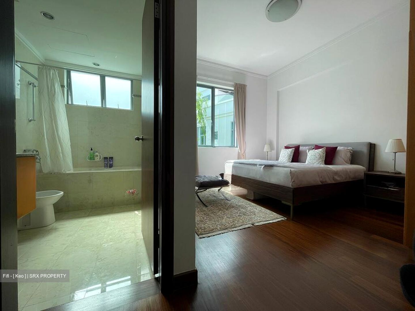 Parc Stevens (D10), Condominium #524108681